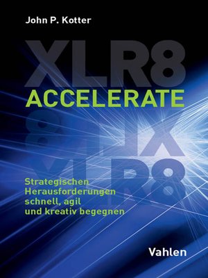 cover image of Accelerate